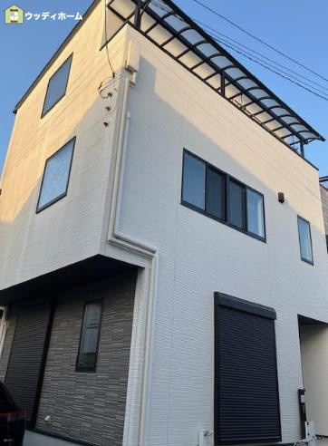 越谷市平方　中古一戸建て