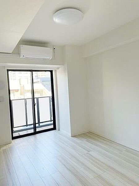 RELUXIA新御徒町の寝室