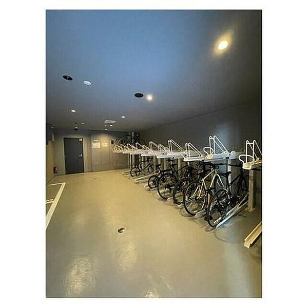 RELUXIA新御徒町の設備