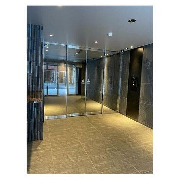 RELUXIA新御徒町のロビー