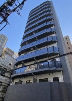RELUXIA新御徒町の外観