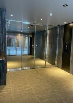 RELUXIA新御徒町のエントランス