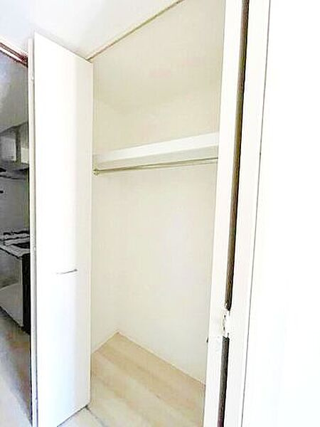 RELUXIA新御徒町の収納