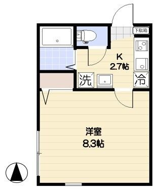 エクセラン西新井大師