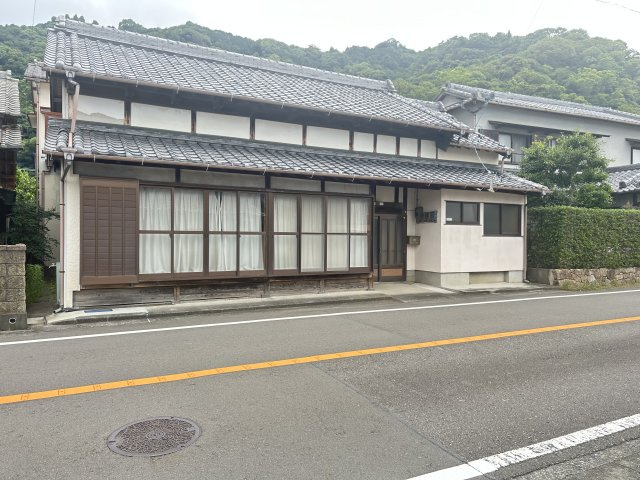 石部売土地