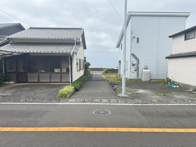 石部売土地の周辺