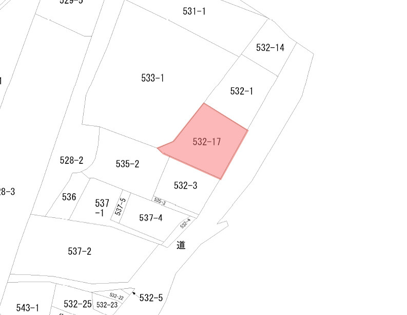 石部売土地