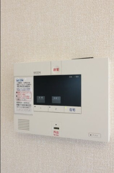 コンフォールコートのセキュリティ