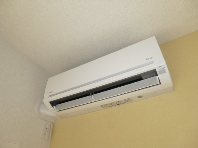 ダイヤモンドシャインの設備|エアコン