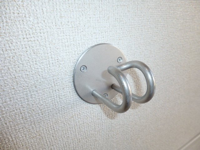 ダイヤモンドシャインの設備|リード用フック