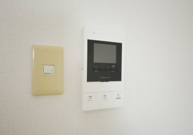 オーク富久のセキュリティ