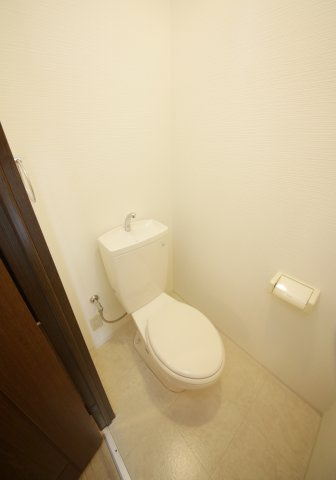 オーク富久のトイレ