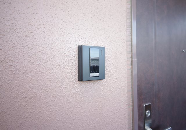 オーク富久のセキュリティ