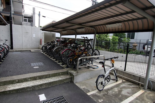 【設備】パークキューブ代々木富ヶ谷
