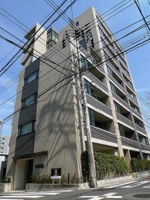 【外観】パークキューブ代々木富ヶ谷