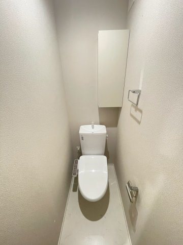 【トイレ】 | アップフィールド二番館