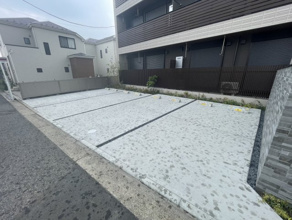 【駐車場】 | アップフィールド二番館
