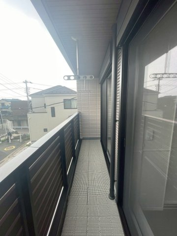 【バルコニー】 | アップフィールド二番館