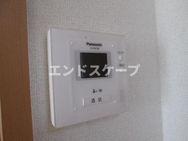 エテルノスターのセキュリティ|高崎、前橋のお部屋探しはエンドスケープまで！お客様の理想お聞かせ下さい♪