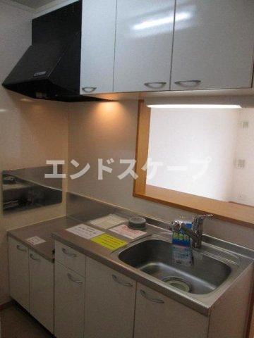 エテルノスターのキッチン|高崎、前橋のお部屋探しはエンドスケープまで！お客様の理想お聞かせ下さい♪