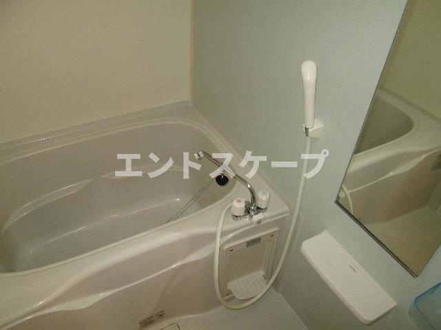 エテルノスターの浴室|高崎、前橋のお部屋探しはエンドスケープまで！お客様の理想お聞かせ下さい♪