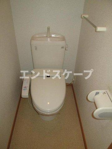 エテルノスターのトイレ|高崎、前橋のお部屋探しはエンドスケープまで！お客様の理想お聞かせ下さい♪