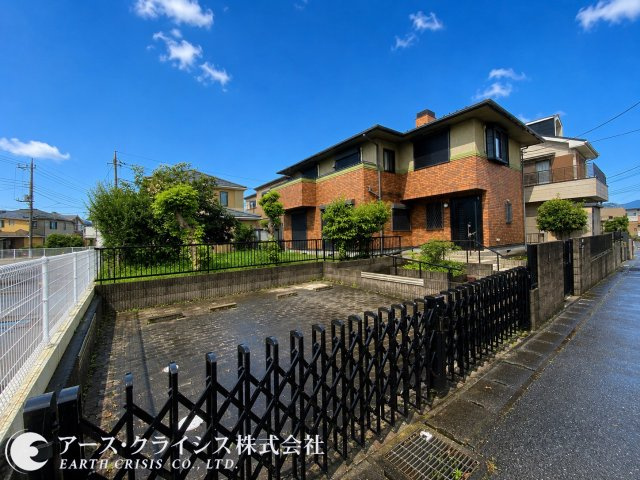 【外観】 | 柏市逆井藤ノ台1期　全2区画 | ご家族に合った間取りで、夢のマイホームを建築できます。整形地なので敷地全体を有効活用することができます。
