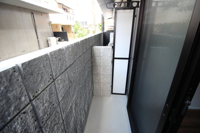 桃山HATCHの展望