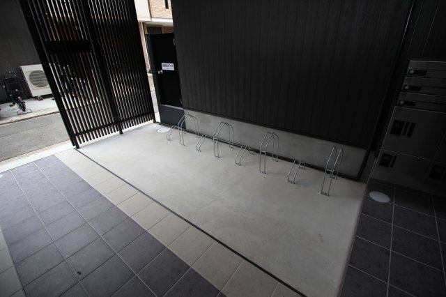 桃山HATCHのその他共用部分