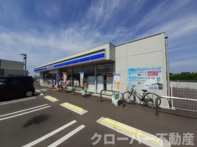 翔の周辺|ローソン丸亀田村東店まで500m