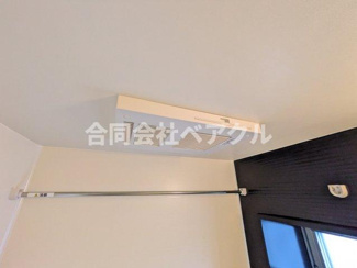 【浴室】 | ベラジオ雅び京都七条ウエストⅡ | ゆったり過ごせるお風呂です