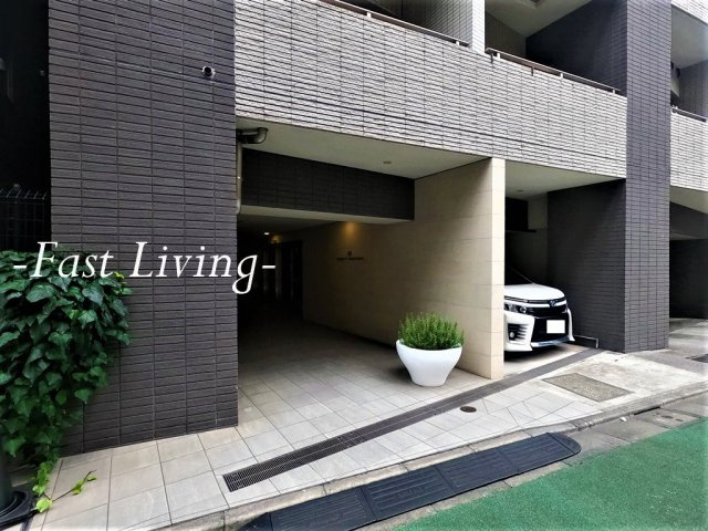 フォレシティ神田多町の外観