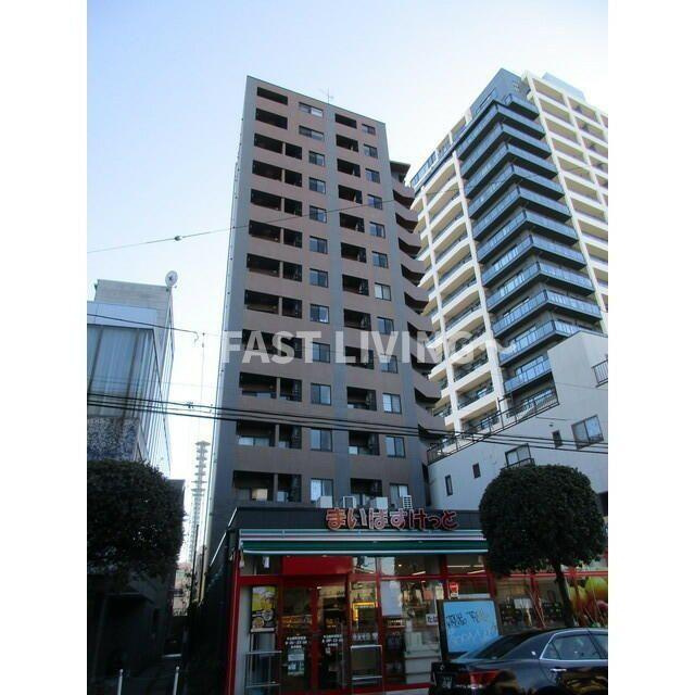GRAN PASEO 市谷甲良町の外観