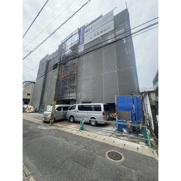 LUXCAS大橋のエントランス