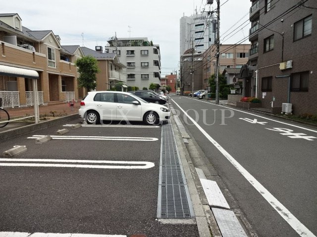 【駐車場】 | セゾン・グラシューⅠ