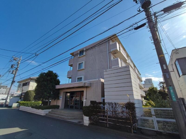 【外観】 | ベルコート町田