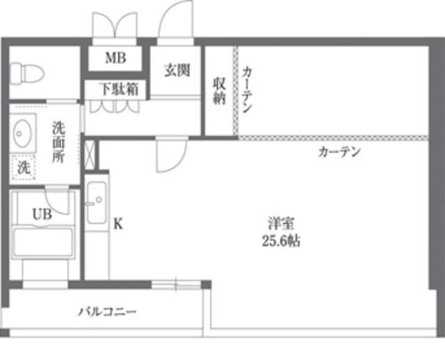 【間取り】 | ライトウェル青戸(ライトウェルアオト)