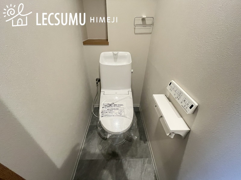 パレロワイヤル姫路駅前のトイレ