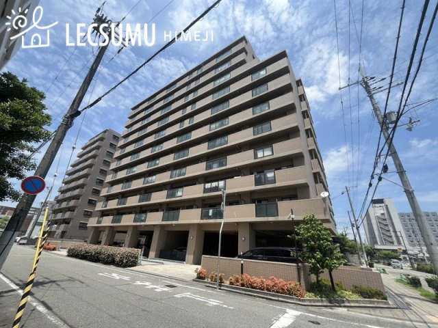 パレロワイヤル姫路駅前の外観