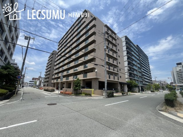 パレロワイヤル姫路駅前の外観