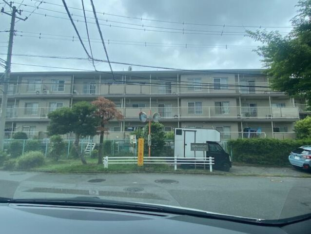 柏グリーンハイツE棟