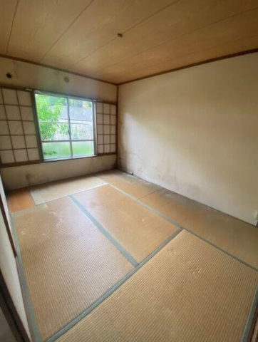 柏グリーンハイツE棟の和室