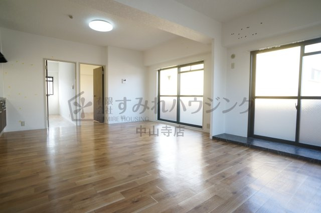 雅マンションパートⅠの展望