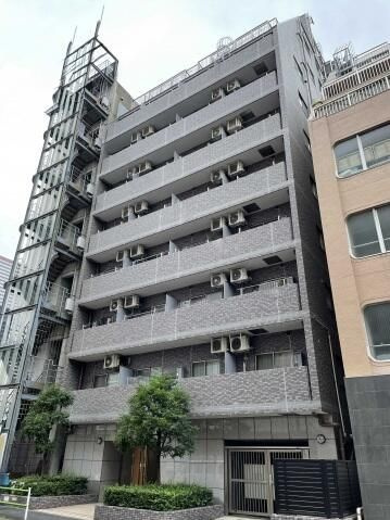 スカイコート三田慶大前