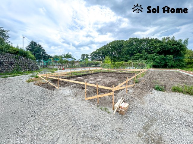 第17渋川金井　新築住宅全5棟