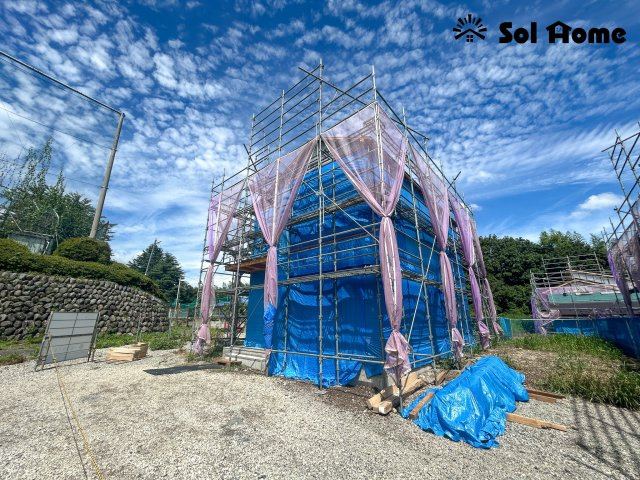 第17渋川金井　新築住宅全5棟