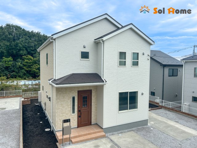 第17渋川金井　新築住宅全5棟