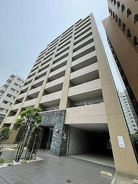 ヴィーダ・スカイコート品川のその他共用部分| エレベーター付きです