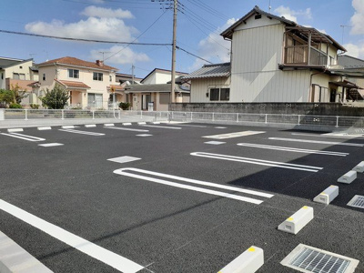 【駐車場】 | ヨークパレス　５