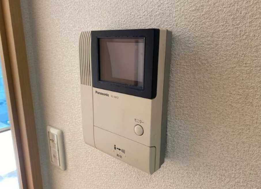 アネーロ駒沢　角部屋　バストイレ別　独立洗面台のセキュリティ